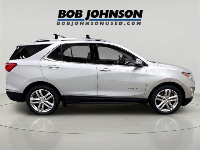 used 2018 Chevrolet Equinox car, priced at $15,000