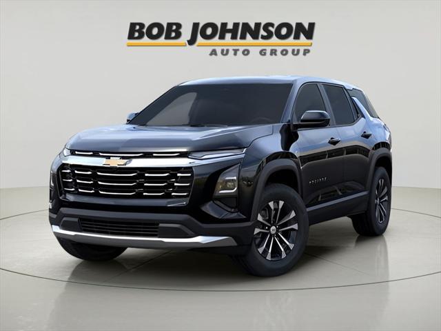 new 2026 Chevrolet Equinox car, priced at $34,295