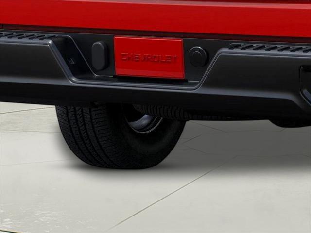 new 2025 Chevrolet Silverado 1500 car, priced at $38,534