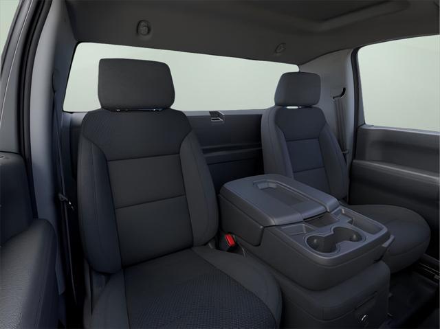 new 2025 Chevrolet Silverado 1500 car, priced at $38,534