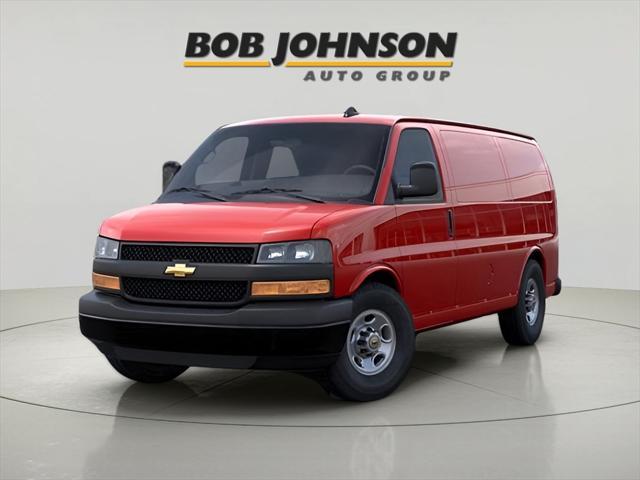 new 2025 Chevrolet Express 2500 car, priced at $43,410