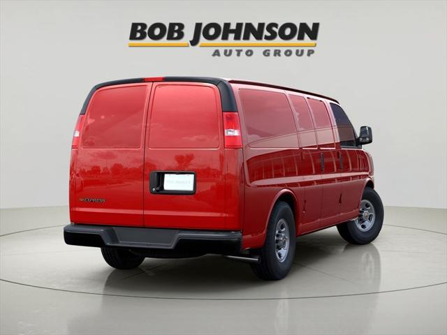 new 2025 Chevrolet Express 2500 car, priced at $43,410