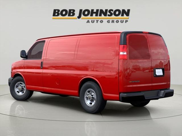 new 2025 Chevrolet Express 2500 car, priced at $43,410