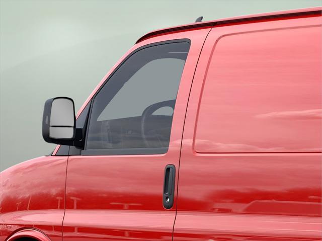 new 2025 Chevrolet Express 2500 car, priced at $43,410
