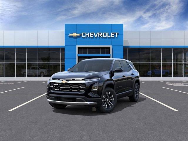new 2026 Chevrolet Equinox car, priced at $34,045