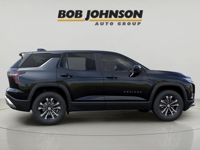 new 2026 Chevrolet Equinox car, priced at $34,045