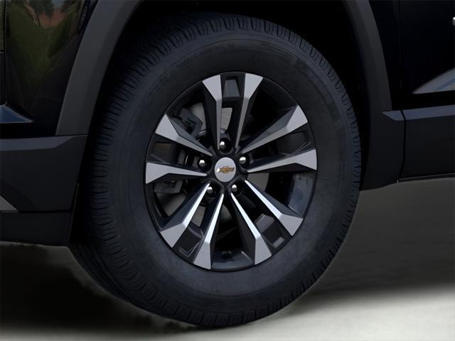 new 2026 Chevrolet Equinox car, priced at $34,045