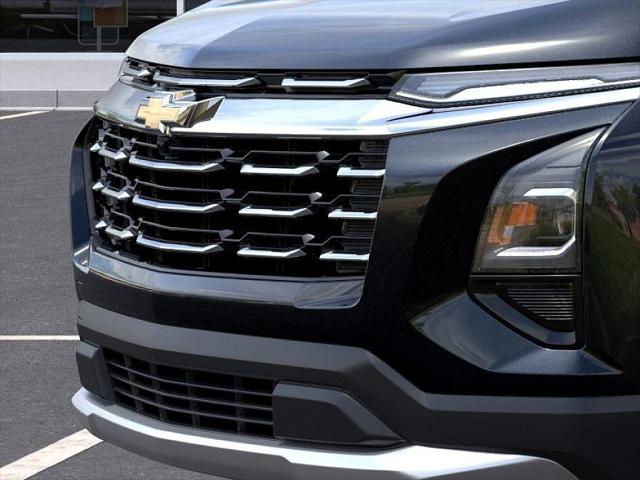 new 2026 Chevrolet Equinox car, priced at $34,045
