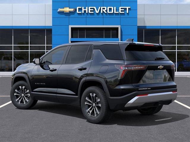 new 2026 Chevrolet Equinox car, priced at $34,045