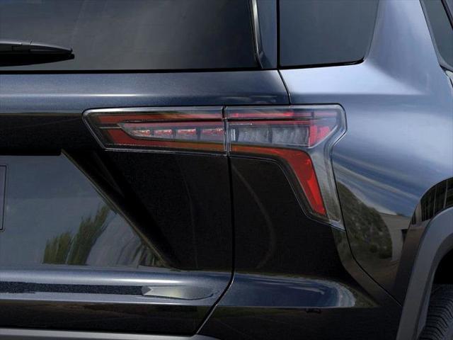 new 2026 Chevrolet Equinox car, priced at $34,045