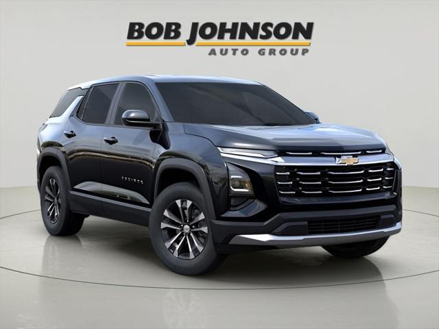 new 2026 Chevrolet Equinox car, priced at $34,045