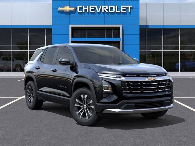 new 2026 Chevrolet Equinox car, priced at $34,045