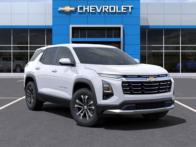 new 2026 Chevrolet Equinox car, priced at $34,990