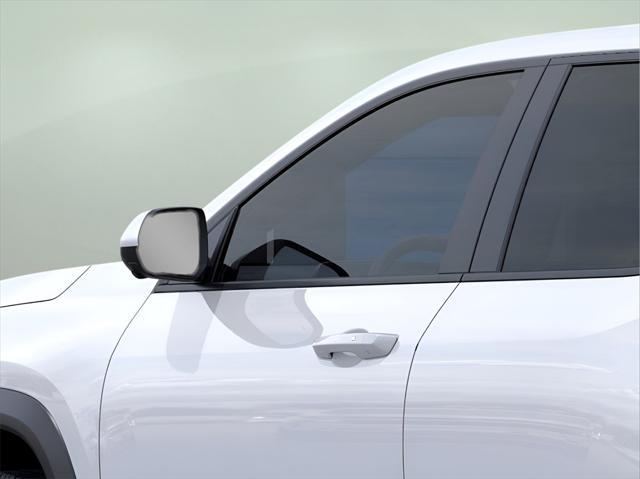 new 2026 Chevrolet Equinox car, priced at $34,990