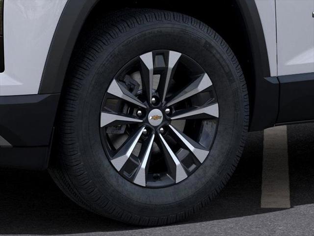 new 2026 Chevrolet Equinox car, priced at $34,990