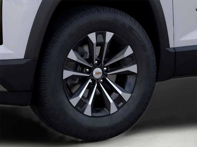 new 2026 Chevrolet Equinox car, priced at $34,990