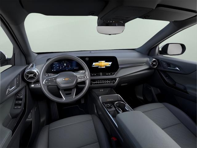 new 2026 Chevrolet Equinox car, priced at $34,990