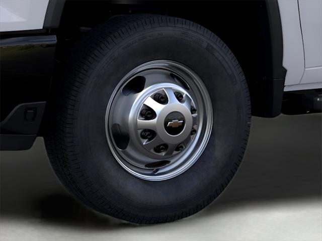 new 2025 Chevrolet Silverado 3500 car, priced at $68,375