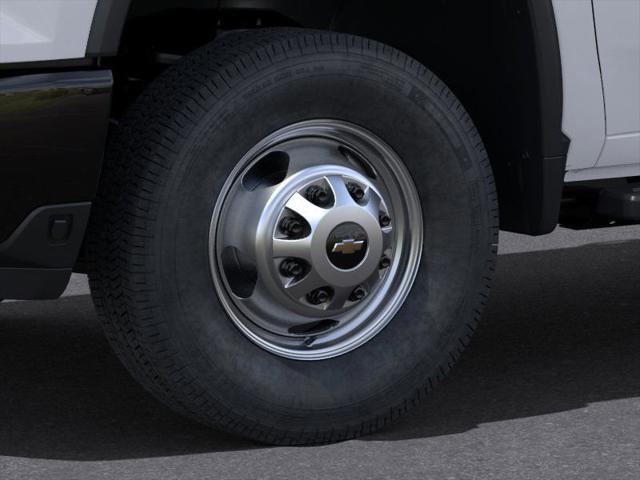 new 2025 Chevrolet Silverado 3500 car, priced at $68,375