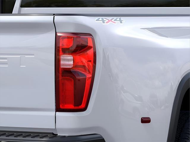 new 2025 Chevrolet Silverado 3500 car, priced at $68,375