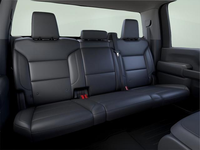 new 2025 Chevrolet Silverado 3500 car, priced at $68,375