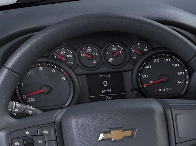 new 2025 Chevrolet Silverado 3500 car, priced at $68,375