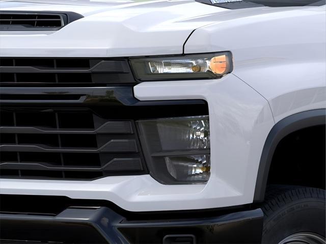 new 2025 Chevrolet Silverado 3500 car, priced at $68,375