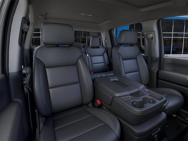 new 2025 Chevrolet Silverado 3500 car, priced at $68,375
