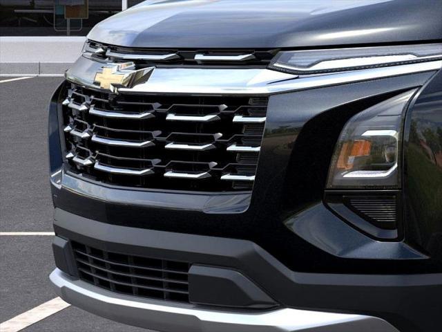 new 2026 Chevrolet Equinox car, priced at $34,590