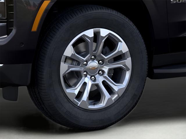 new 2025 Chevrolet Suburban car, priced at $65,545