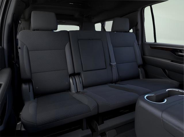 new 2025 Chevrolet Suburban car, priced at $65,545