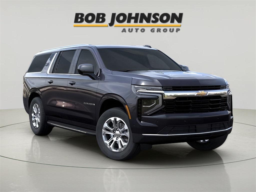 new 2025 Chevrolet Suburban car, priced at $64,165