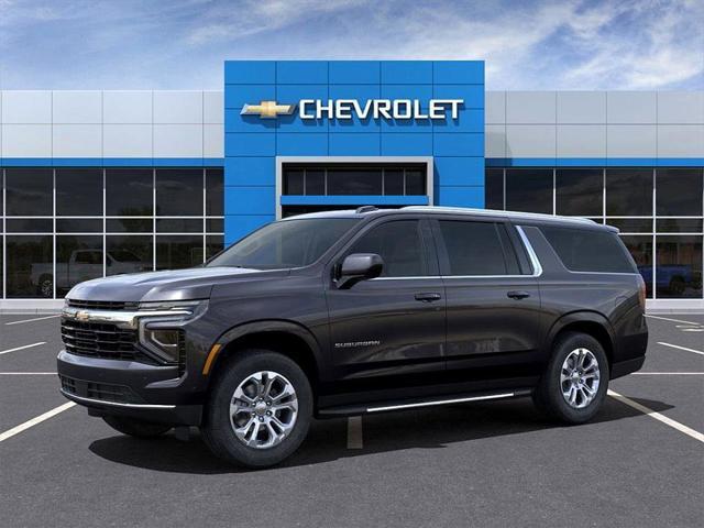 new 2025 Chevrolet Suburban car, priced at $66,235