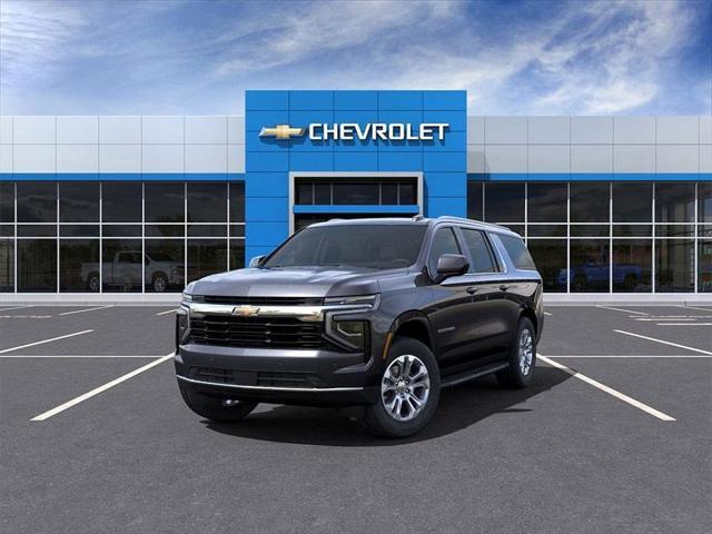 new 2025 Chevrolet Suburban car, priced at $66,235