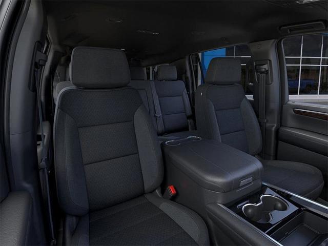 new 2025 Chevrolet Suburban car, priced at $66,235
