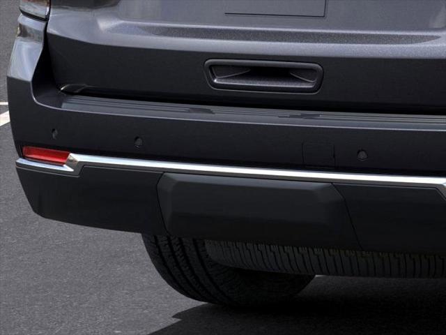 new 2025 Chevrolet Suburban car, priced at $66,235