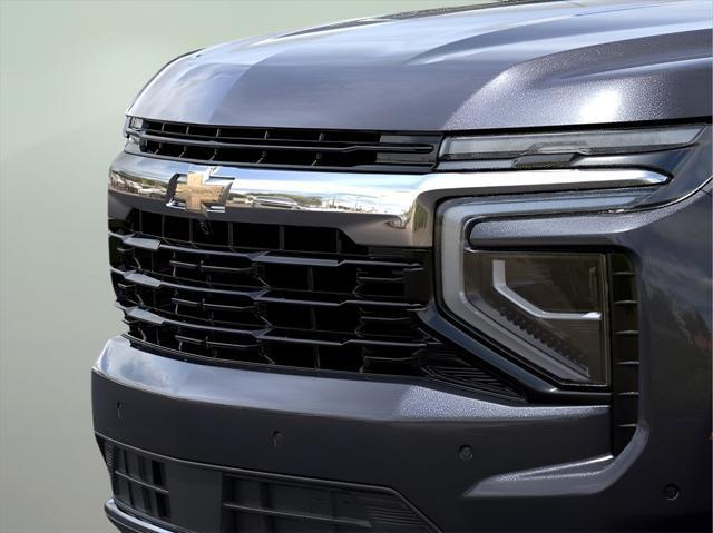 new 2025 Chevrolet Suburban car, priced at $65,545