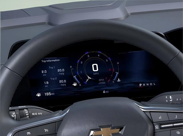 new 2025 Chevrolet Suburban car, priced at $65,545