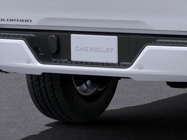 new 2025 Chevrolet Colorado car, priced at $39,695