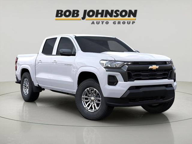 new 2025 Chevrolet Colorado car, priced at $36,695