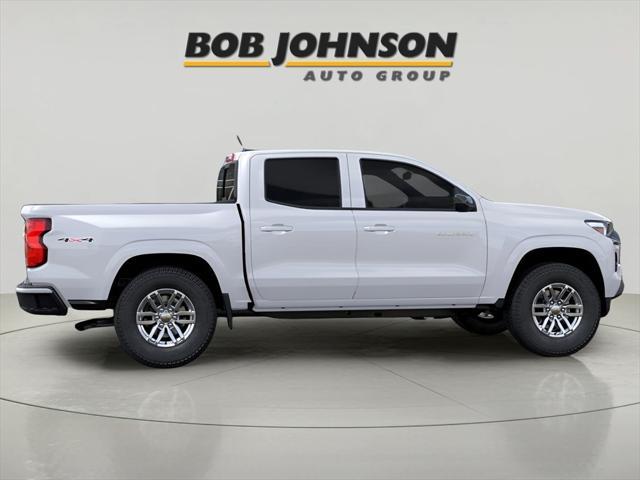 new 2025 Chevrolet Colorado car, priced at $36,695