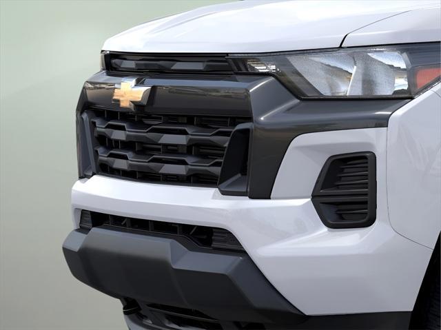new 2025 Chevrolet Colorado car, priced at $36,695
