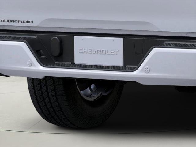 new 2025 Chevrolet Colorado car, priced at $36,695