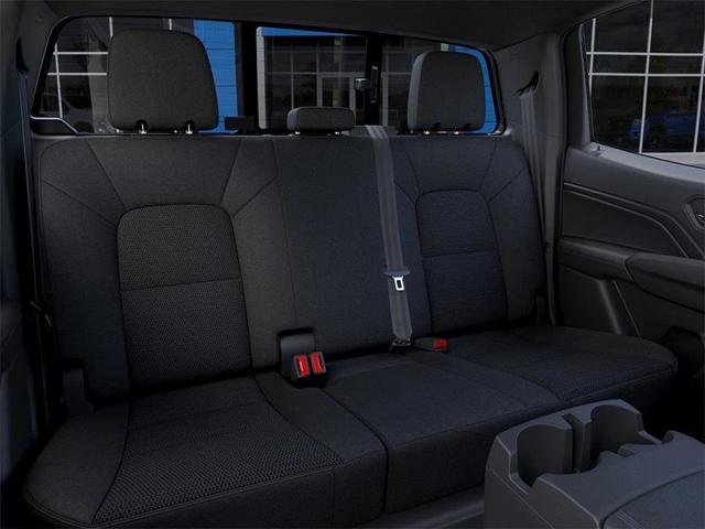 new 2025 Chevrolet Colorado car, priced at $39,695
