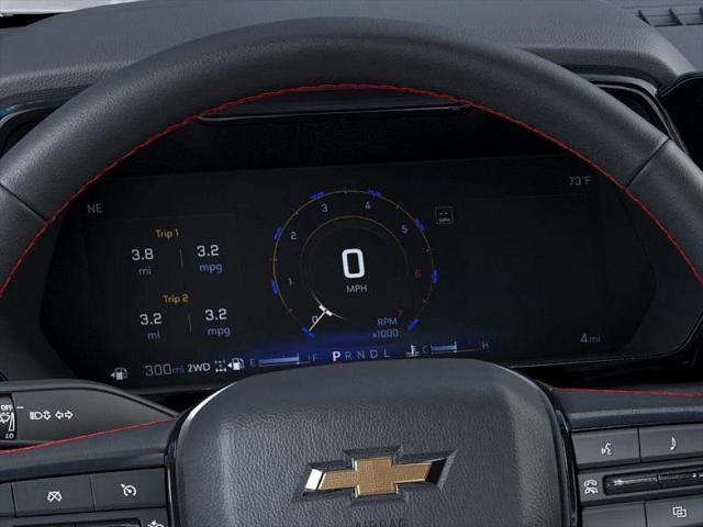 new 2025 Chevrolet Colorado car, priced at $39,695