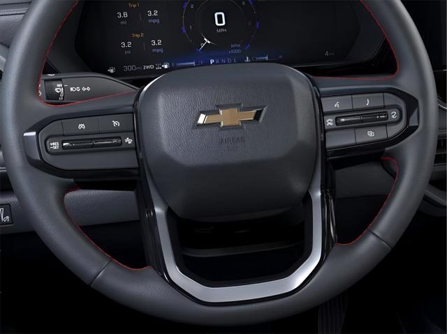 new 2025 Chevrolet Colorado car, priced at $36,695