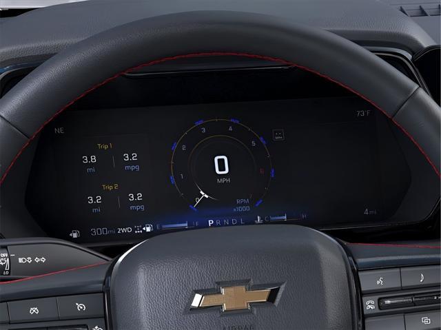 new 2025 Chevrolet Colorado car, priced at $36,695