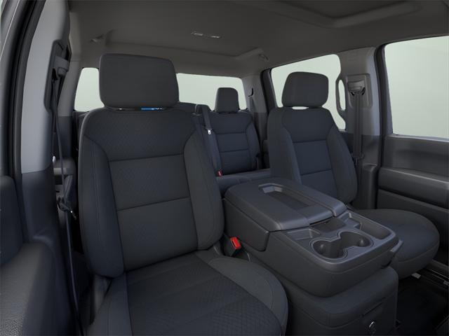new 2025 Chevrolet Silverado 2500 car, priced at $57,800