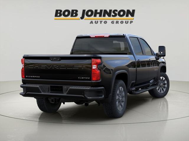 new 2025 Chevrolet Silverado 2500 car, priced at $57,800