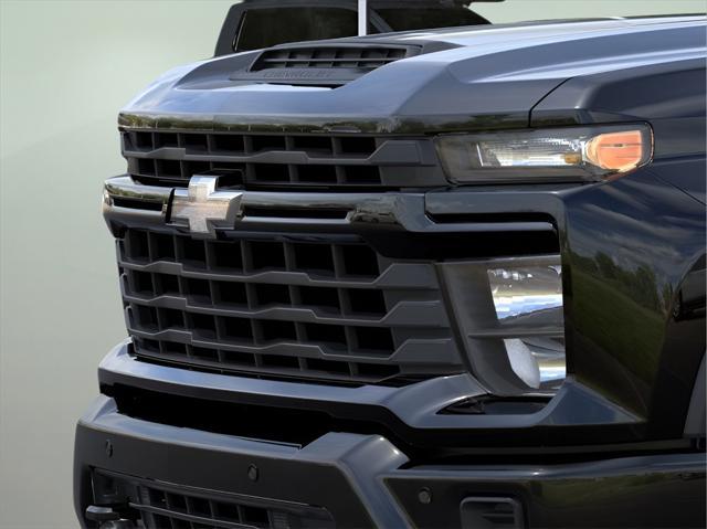 new 2025 Chevrolet Silverado 2500 car, priced at $57,800